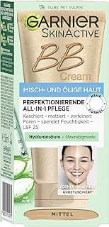 كريم بي بي Miracle Skin Perfector بلمسة مطفية درجة Medium