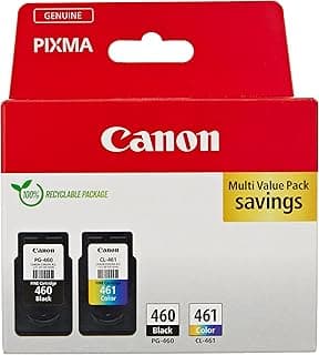 خرطوشة حبر PG-460/CL-461 EMB MULTI BL، من كانون