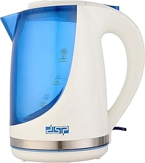 electric kettle KK1111 1.7 L 1850-2200w white