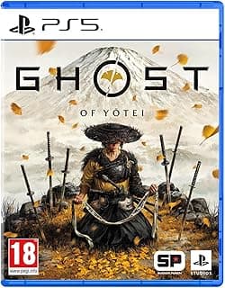 لعبة Ghost of Yotei لجهاز PS5