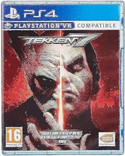 Bandai TEKKEN 7 (PS4 / PSVR)