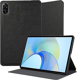 SWEIMEN Case for Honor Pad X8 Pro/Honor Pad X9 11.5 Inch Tablet Leather Protection Folio Slim Protective Case