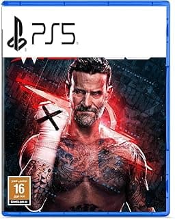 لعبة WWE 2K26 PS5 (نسخة عربية)