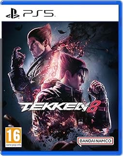BANDAI NAMCO Entertainment CD Bandai Games Tekken 8 for Playstation 5