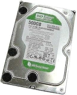 ويسترن ديجيتال قرص صلب ويسترن ساتا WD5000AADS-00S9B0 سعة 500 جيجابايت 7200 دورة في الدقيقة (2724285352316)، ata