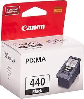 حبر Pixma 440 أسود لطابعة Pixma MG2140