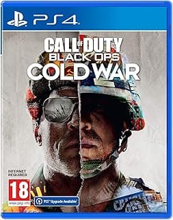 Activision Call of Duty Black Ops Cold War Video Game for PlayStation 4