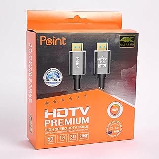 كابل HDMI 4K بطول 10 م