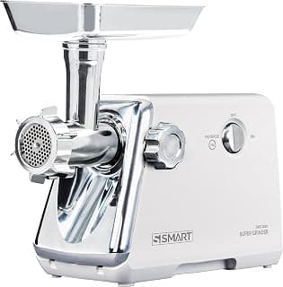 Meat Grinder White 2000W