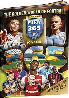 ألبوم FIFA 365 2025، 004890AF