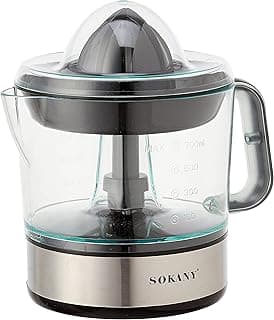 Orange Juicer From Sokany JE-623D 45 Watt 700ml