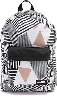 Unisex School Backpack 2 Pocket