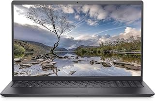 لاب توب فوسترو فري دوس 3530 N1601PVNB3530U I7-1355U مقاس 15.6 بوصة بشاشة FHD عالية الدقة وذاكرة 8 جيجابايت وذاكرة SSD 512 جيجابايت من ديل
