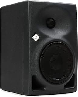 Active Near-field DSP Monitor, 5.25" + 1" drivers, magnetically shielded, 11.3 liters, 145 + 100 W, 116.8dB SPL, 44-21k Hz, metallic anthracite