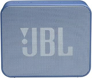 JBL مكبر صوت بلوتوث محمول جو اسينشيال، طاقة 3.1 واط، تشغيل 5 ساعات، مقاوم للماء بدرجة IPX7 - ازرق