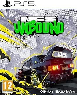 لعبة Need for Speed Unbound لجهاز PS5