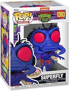 Pop! Tv Series : Teenage Mutant Ninja Turtles - Superfly