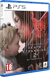 لعبة Death Stranding 2: On The Beach (PS5)