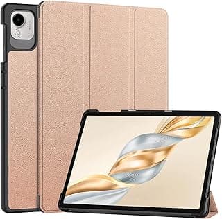 حافظة حماية لجهاز هونر باد X9a X9 11.5 بوصة من ايدوداو، حافظة صلبة رفيعة وخفيفة الوزن قابلة للطي لجهاز تابلت X9a 11.5 بوصة ذهبي