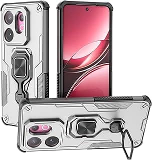 Compatible With Vivo V60 New Black Panther Back Cover (Dark Grey)