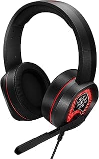 سماعة جيمنج ADATA XPG EMIX H20 RGB، أسود