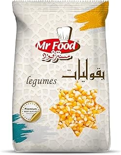 Mr.Food Dry Pop Corn 500gm - Multi Color