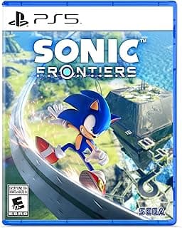 Sonic Frontiers - بلايستيشن 5
