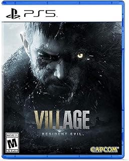 Capcom Resident Evil Village Video Game for PlayStation 5