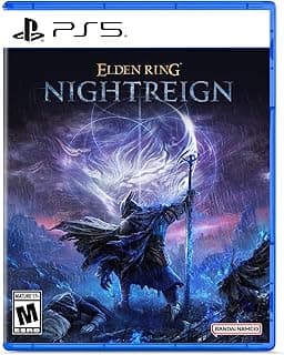 لعبة ELDEN RING NIGHTREIGN لجهاز PS5 نسخة قياسية