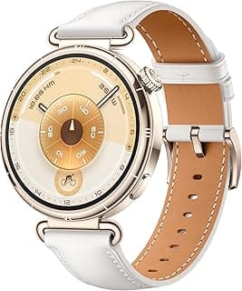 Watch GT 6 Konsu-B19L Smart Watch, 41mm, White - 1 Year Warranty