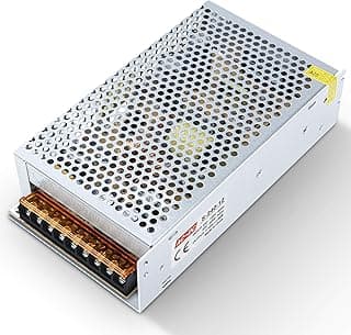 محول طاقة كينج وين 12V 20A بقدرة 240W لشريط LED
