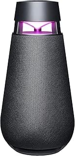 LG XBOOM 360 XO3, 25W+25W, Portable Bluetooth Speaker with 360 Surrounding Sound