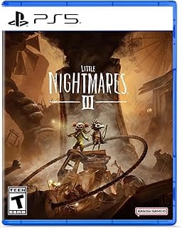 Little Nightmares III PS5 Standard Edition