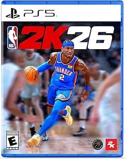 لعبة ان بي ايه 2K26 - بلاي ستيشن 5