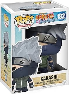 مجسم أكشن Pop! Animation: Naruto: Shippuden - Kakashi - 12450