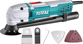 ادوات تجليخ كهربائية بسلك TS3006 من توتال