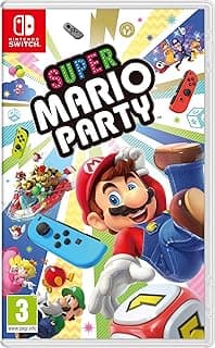 لعبة Super Mario Party لجهاز نينتندو سويتش من نينتندو