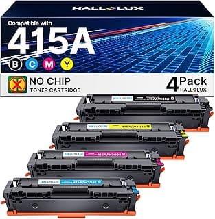 حبر 415A متوافق مع طابعة اتش بي 415A W2030A 415X 2030X لطابعة اتش بي كولور ليزر جيت برو MFP M479fdw M454dw M479fnw M479dw M479fdn M454dn M479 M454 W2031A W2032A 32 A 30333 A W2031X W2032X W2033X.