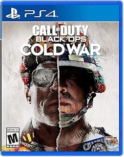 لعبة Call of Duty Black Ops Cold War من ACTIVISION لجهاز بلايستيشن (نسخة عربية)