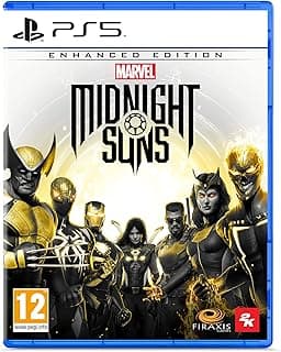 2K Marvel's Midnight Suns Amélioré(s) Anglais PlayStation 5