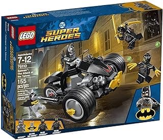 LEGO DC Super Heroes - 76110 Batman Attack Talons