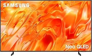 سامسونج تلفزيون QLED 4K نيو مقاس 65 بوصة، QN70H، 4K، معالج نيو كوانتوم، ترقية كيو سيمفوني، محتويات مجانية من سامسونج TV بلس، مؤمن بواسطة نوكس، QA65QN70HAUXEG، (موديل 2026)
