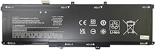 بطارية لابتوب ZG06XL HSTNN-IB8H L07045-855 L07351-1C1 ZGO6XL بديلة لجهاز اتش بي زي بوك ستوديو G5 ايليت 1050 G1 سلسلة 11.55 فولت 95.9 واط ساعة