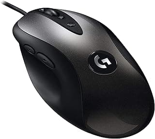 MX518 16000DPI Classic Gaming mouse