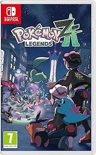 لعبة Pokemon Legends Z-A (نسخة NL)