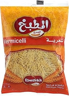 مكرونة المطبخ المصري شعرية، 400 جم