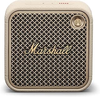 Willen II Bluetooth Speaker, Cream
