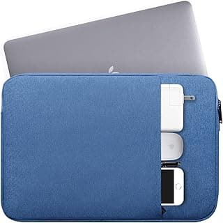 15.6 Inch Waterproof Laptop Sleeve Bag,Blue