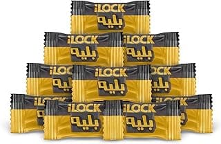 شريط لحام بليه عازل من اي لوك، 10 قطع، طول 1.5 م