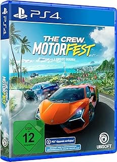 Ubisoft The Crew Motorfest - [PlayStation 4]